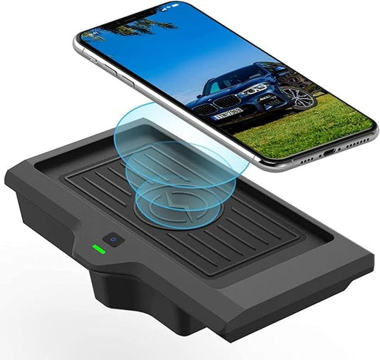 Wireless Charging Pad for Car – Charge On the Go Without Cables